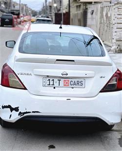 نیسان ڤێرسا